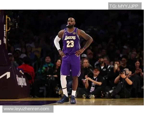 勒布朗詹姆斯：篮球之王的传奇旅程与辉煌成就探索